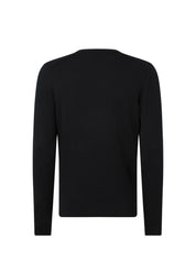 Maglioncini Nero Calvin Klein