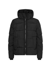 Piumini Nero Calvin Klein