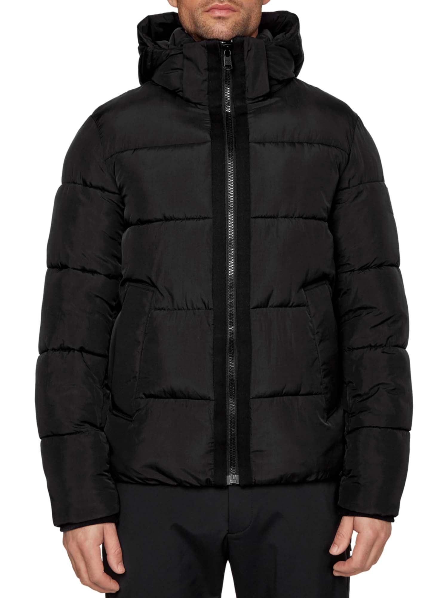 Piumini Nero Calvin Klein