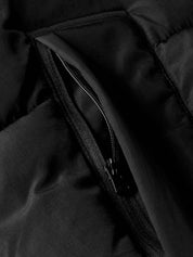 Piumini Nero Calvin Klein