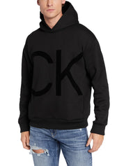 Felpe Nero Calvin Klein