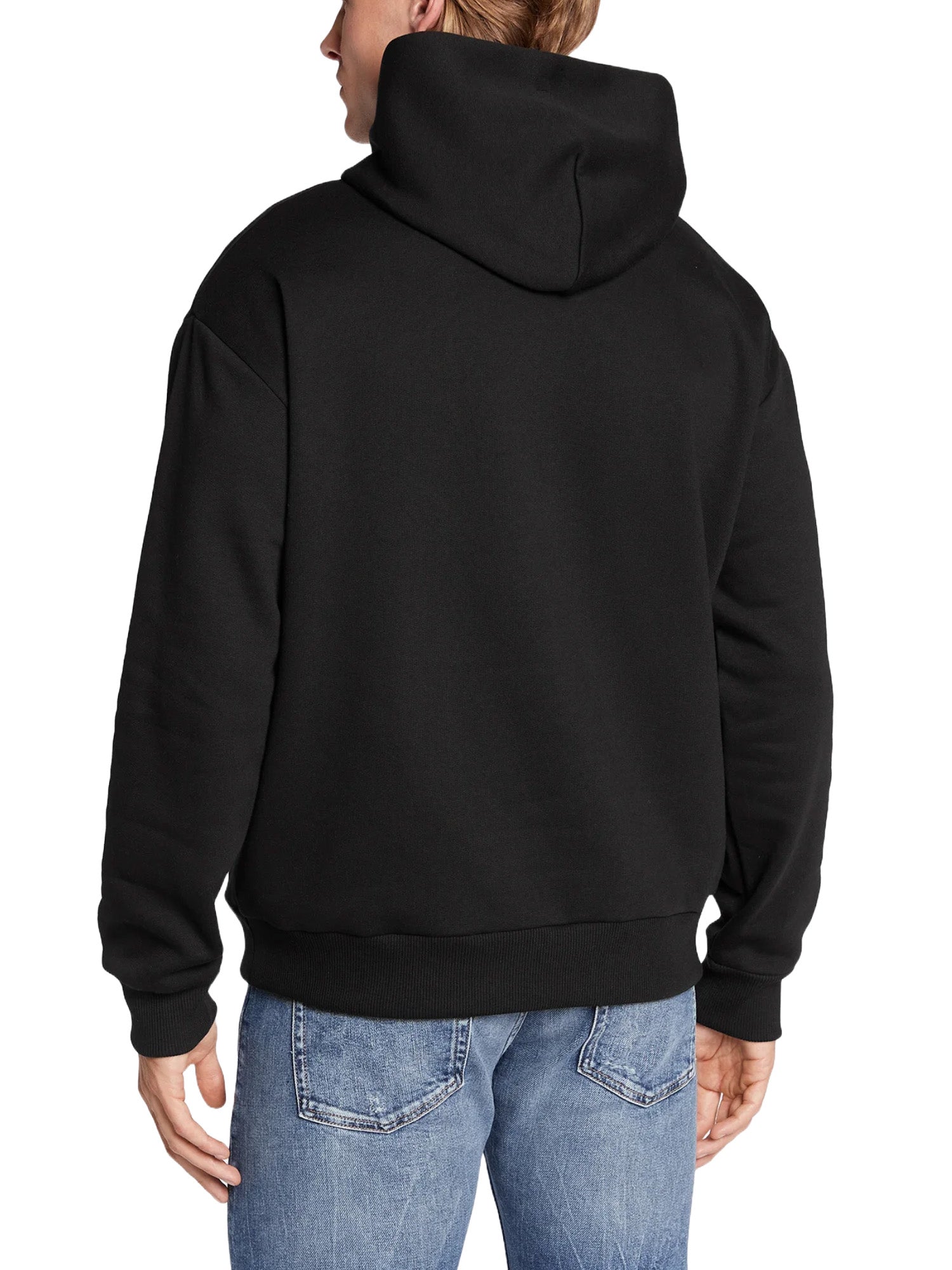 Felpe Nero Calvin Klein