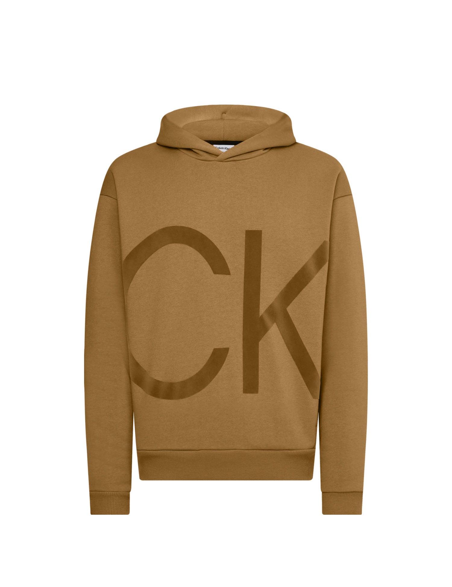 Felpe Beige Calvin Klein
