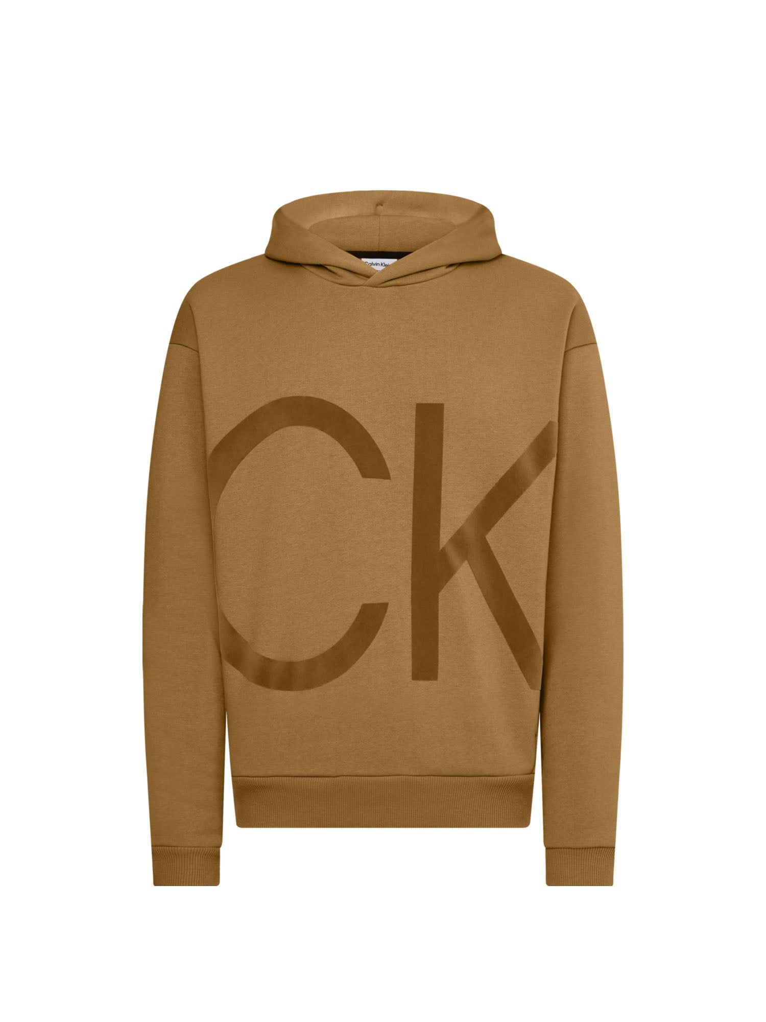 Felpe Beige Calvin Klein