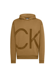 Felpe Beige Calvin Klein