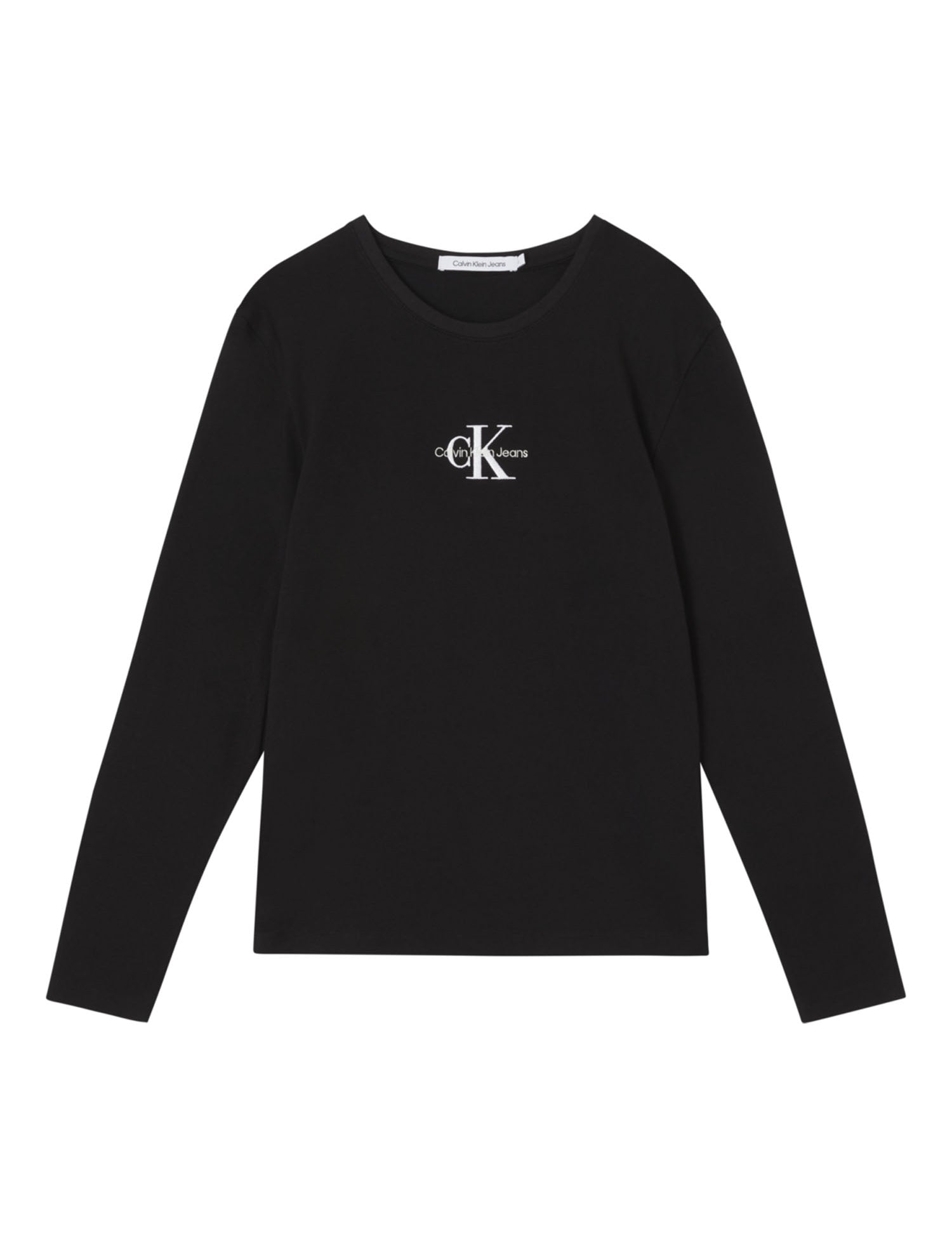 T-shirt Nero Calvin Klein Jeans