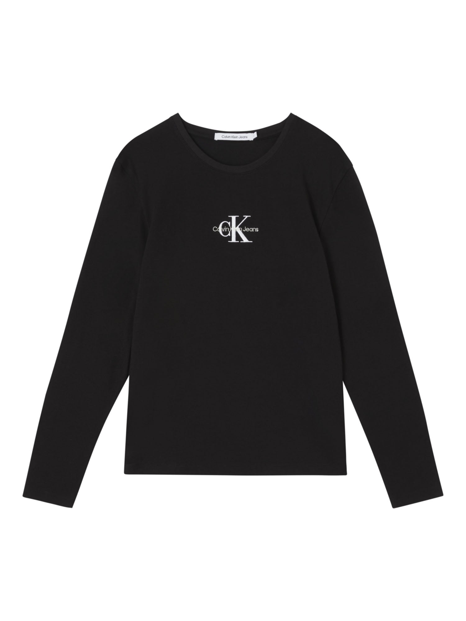 T-shirt Nero Calvin Klein Jeans