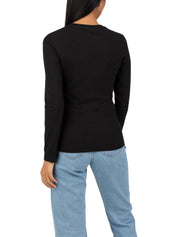 T-shirt Nero Calvin Klein Jeans