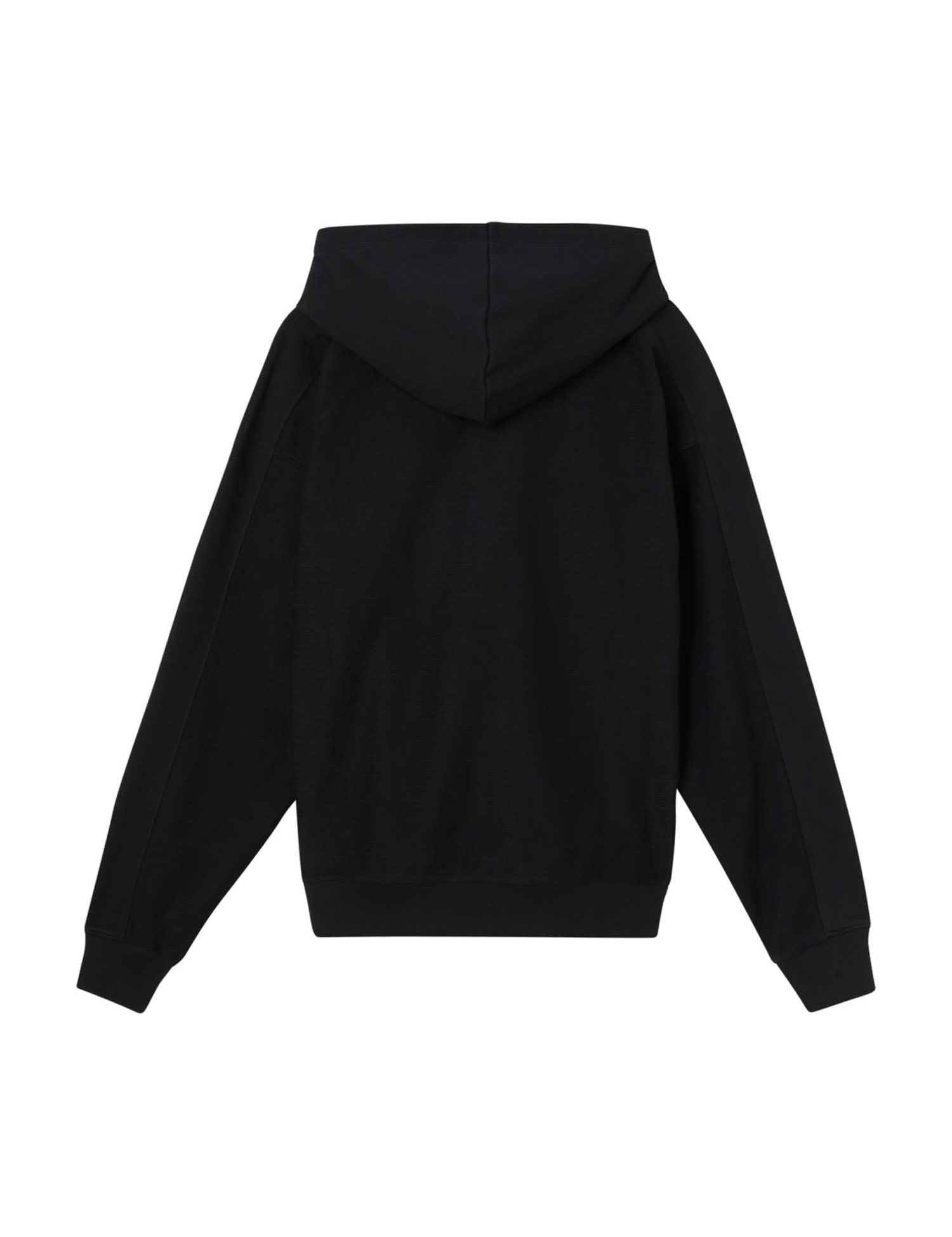 Felpe Nero Calvin Klein Jeans