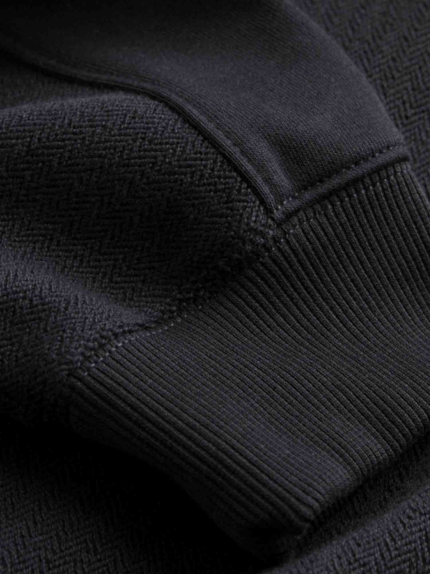 Felpe Nero Calvin Klein Jeans