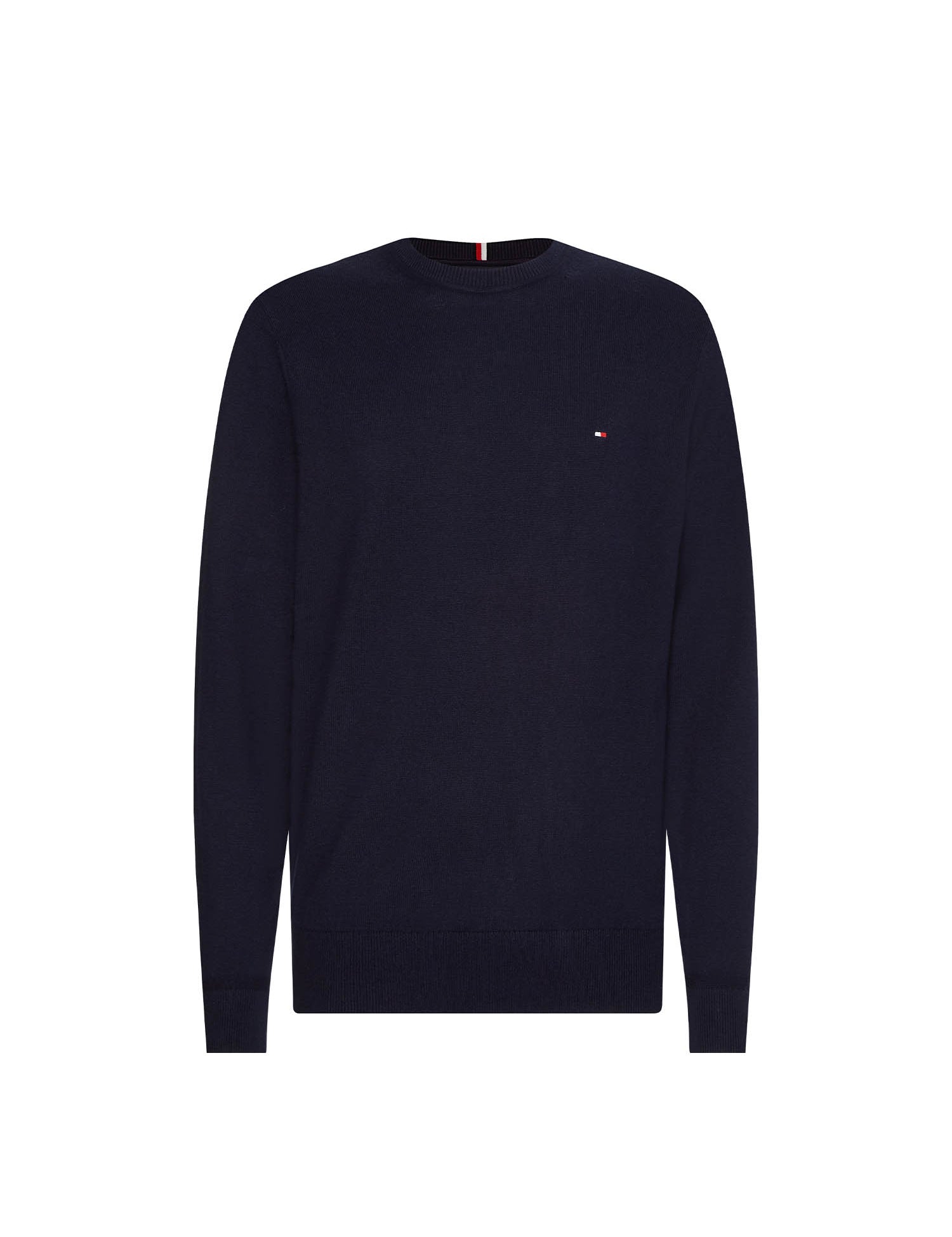 Maglioncini Blu Tommy Hilfiger