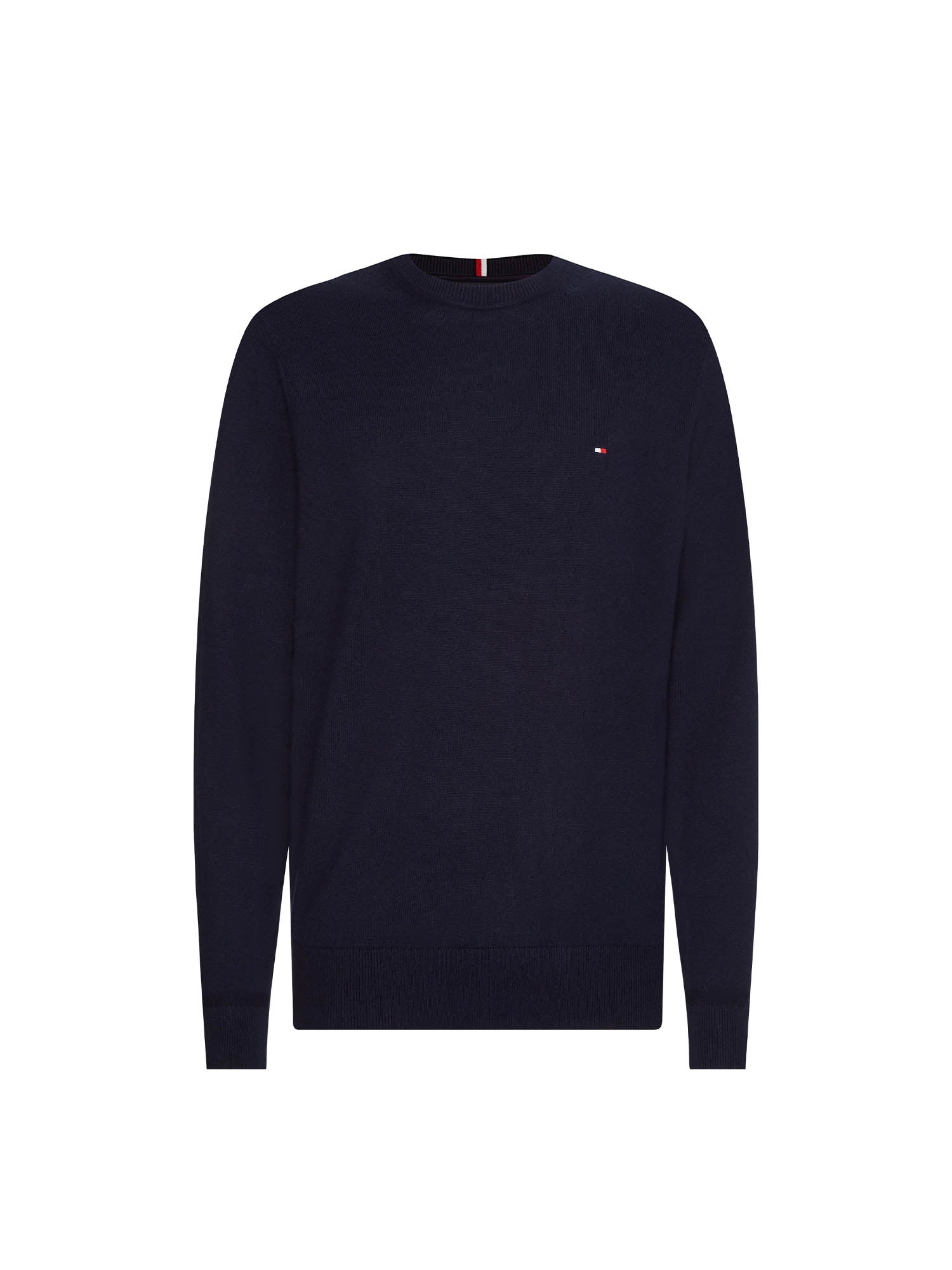 Maglioncini Blu Tommy Hilfiger
