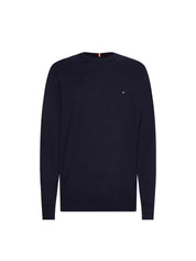 Maglioncini Blu Tommy Hilfiger