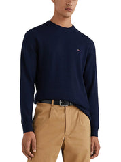 Maglioncini Blu Tommy Hilfiger