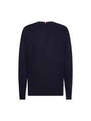 Maglioncini Blu Tommy Hilfiger