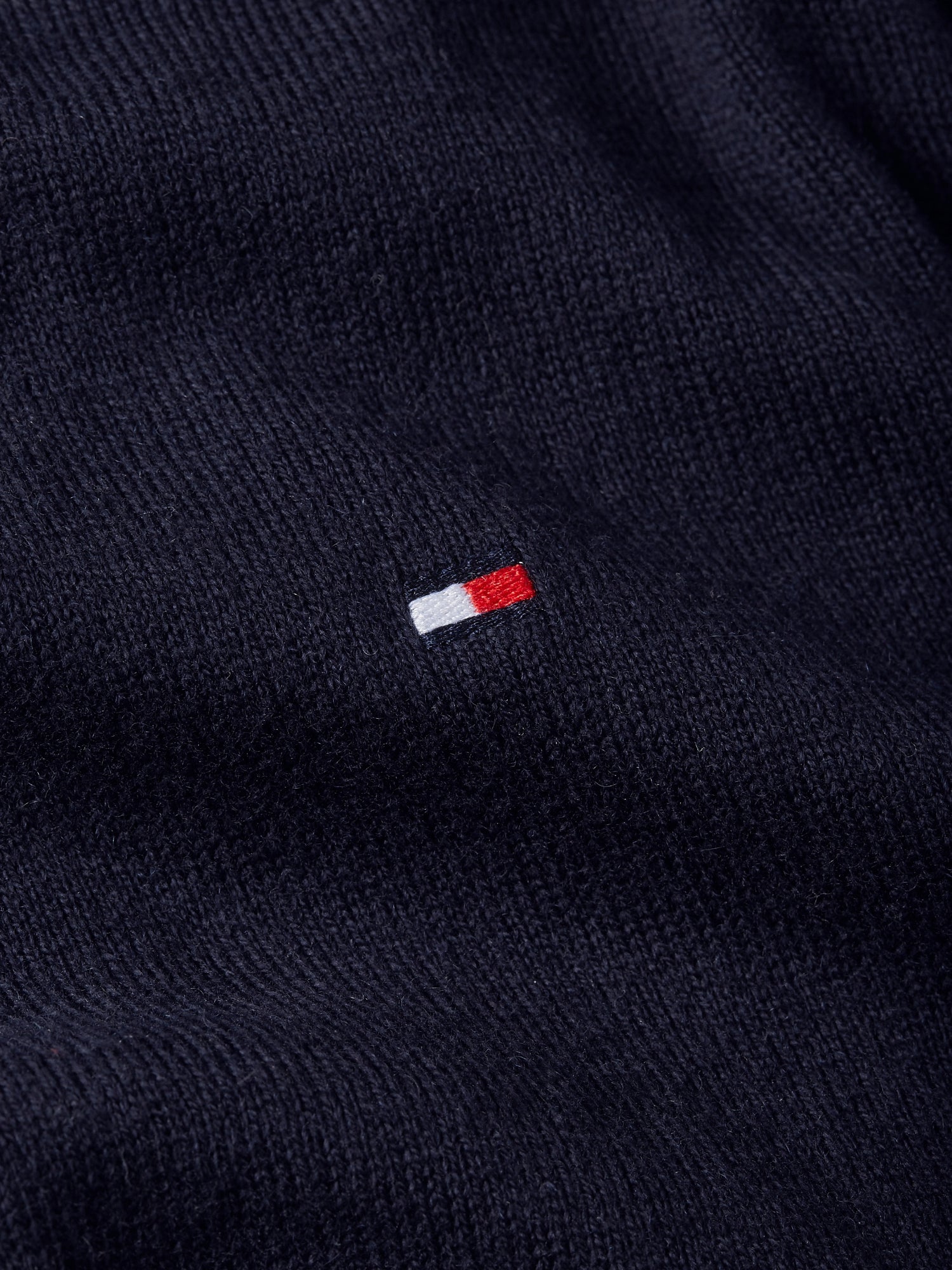 Maglioncini Blu Tommy Hilfiger