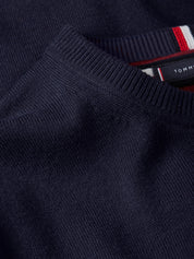 Maglioncini Blu Tommy Hilfiger