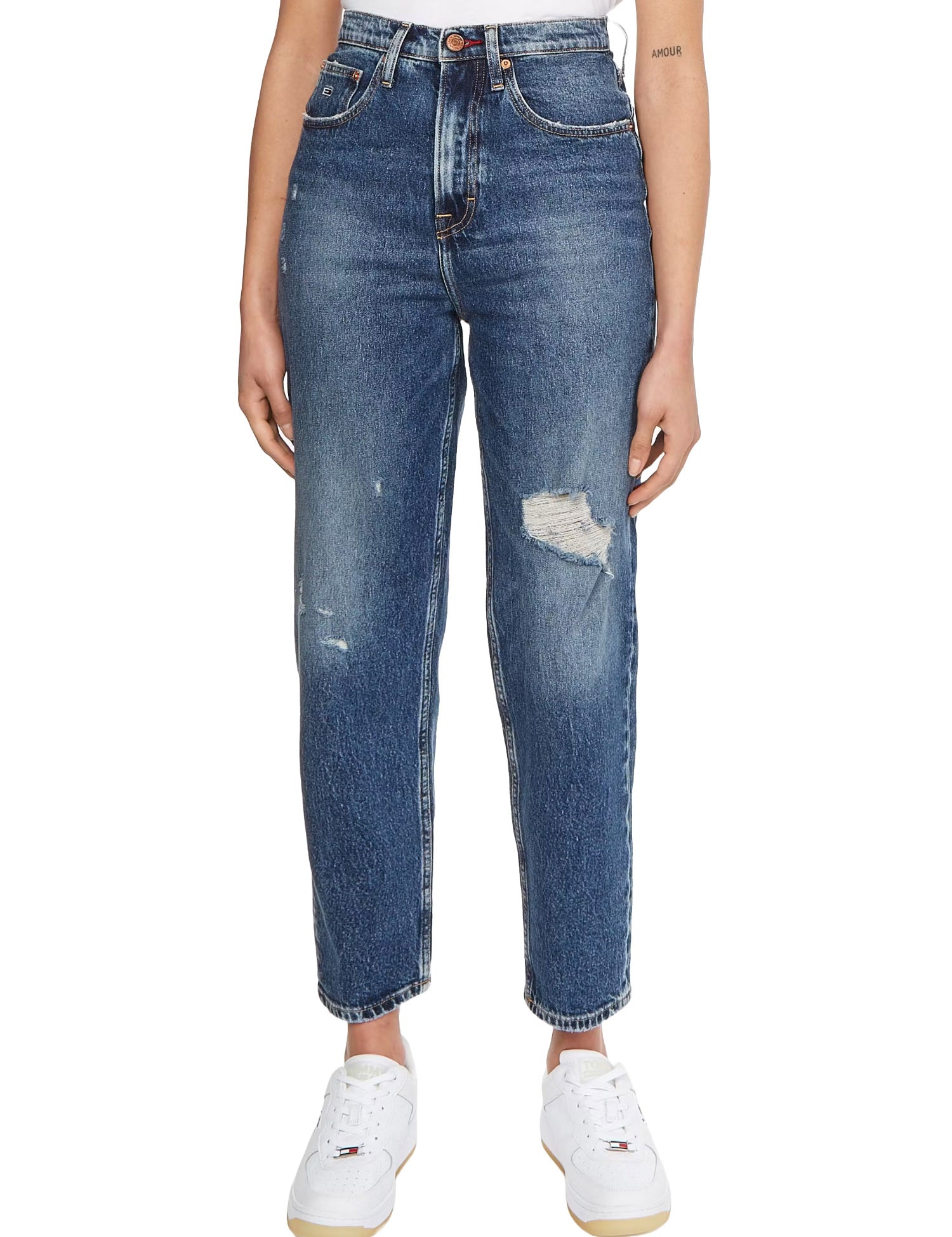 Jeans Blu Tommy Jeans