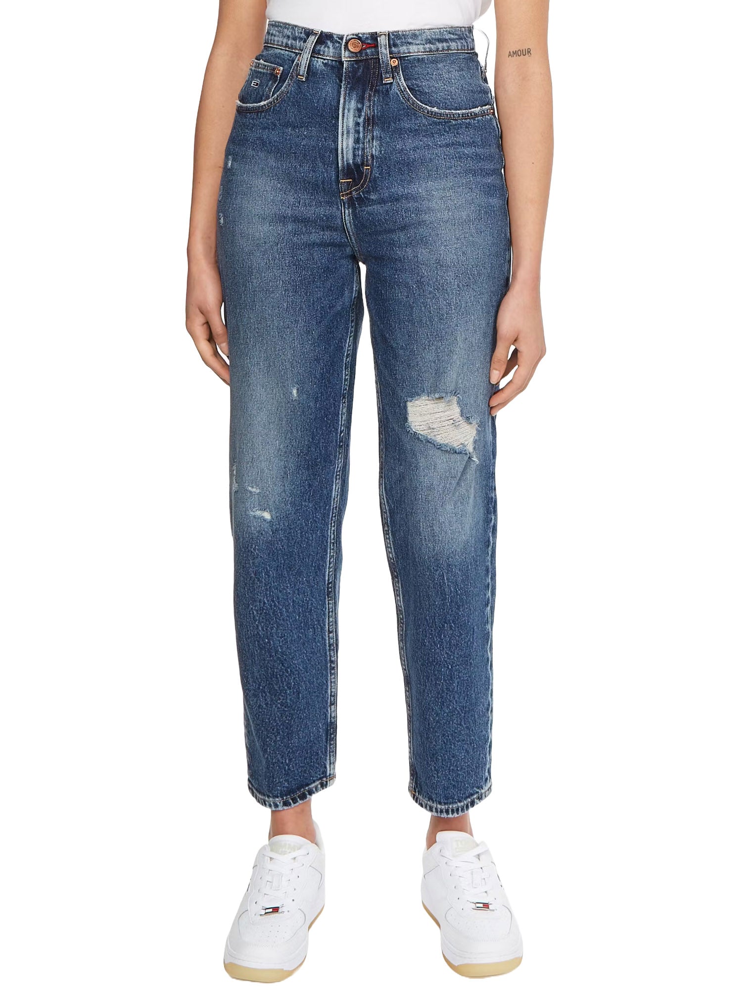 Jeans Blu Tommy Jeans