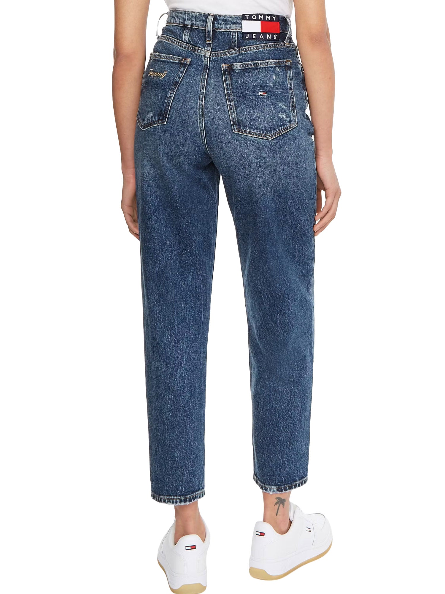 Jeans Blu Tommy Jeans