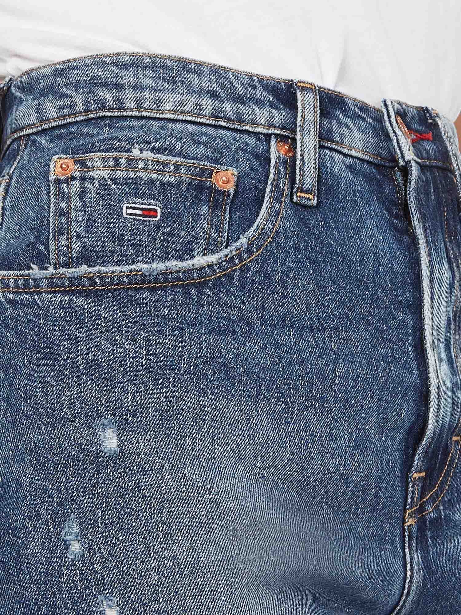 Jeans Blu Tommy Jeans