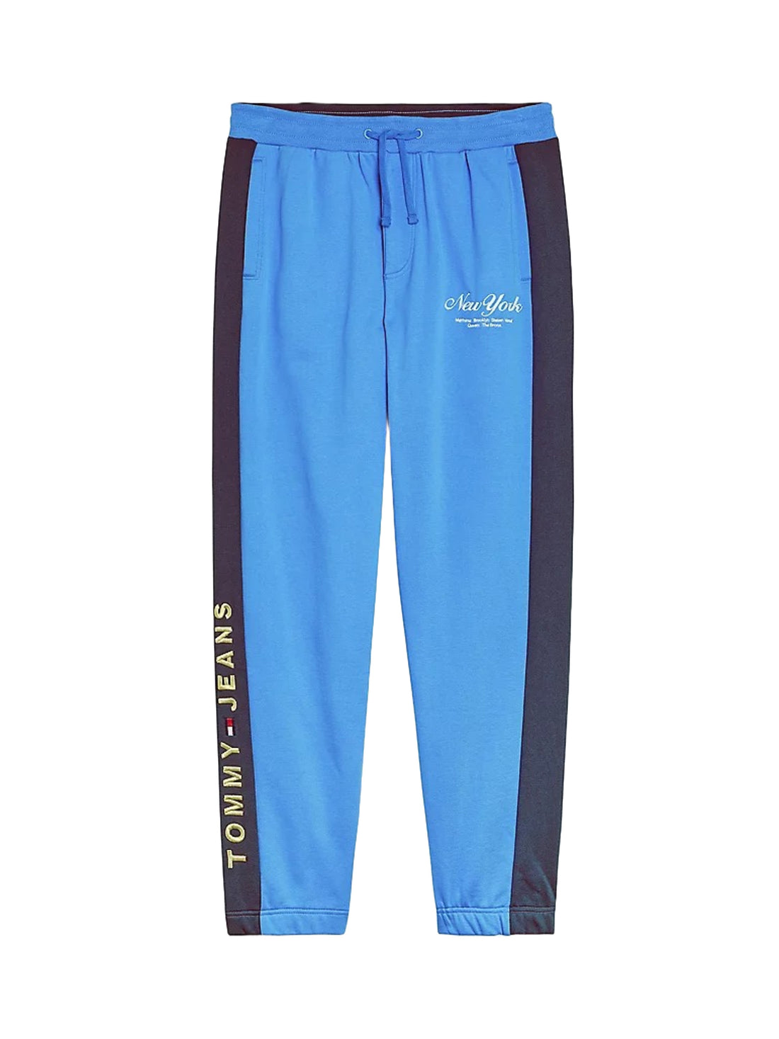 Pantaloni sportivi Blu Tommy Jeans