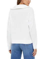 Maglioncini Bianco Tommy Hilfiger