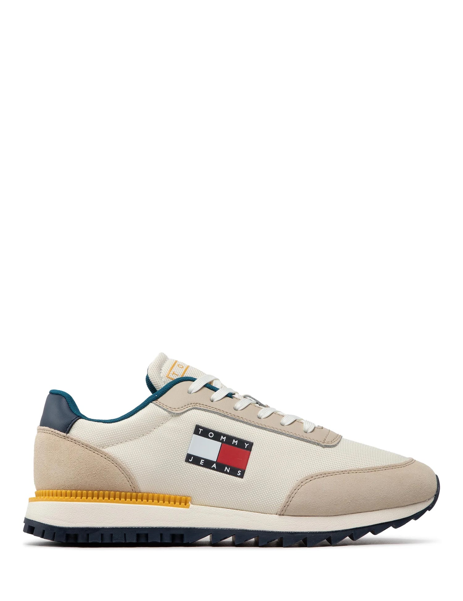 Sneakers Beige Tommy Jeans