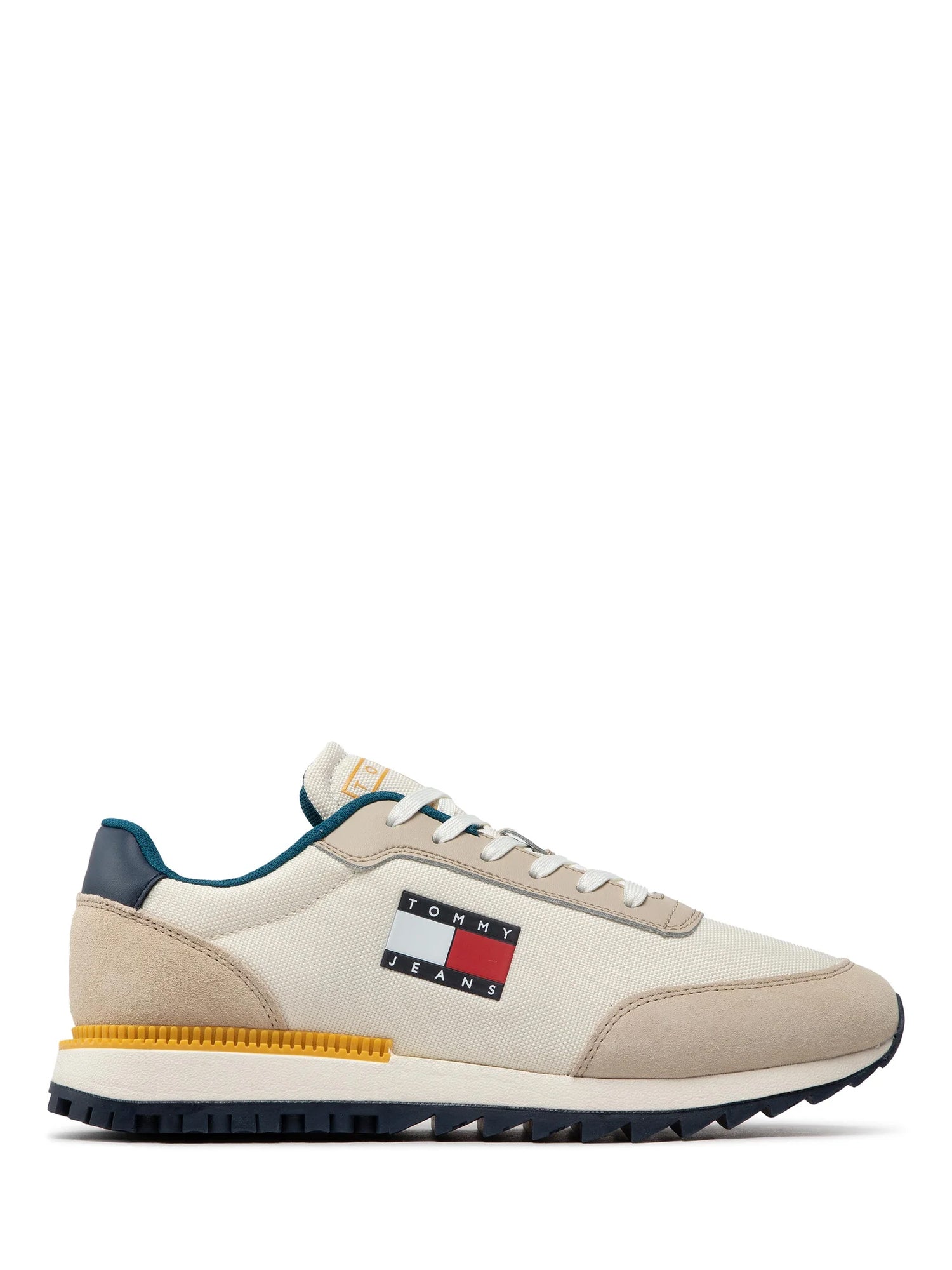 Sneakers Beige Tommy Jeans