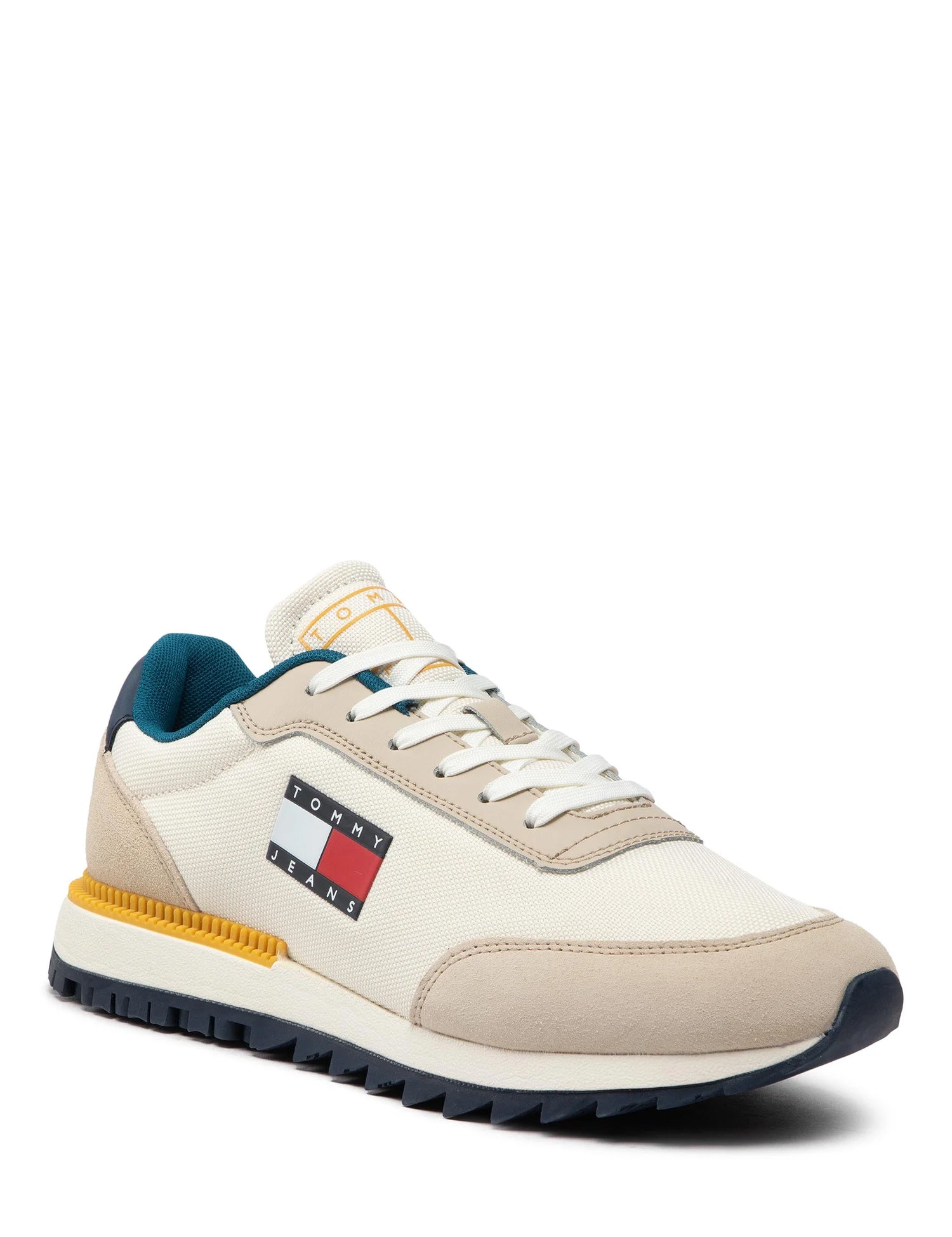 Sneakers Beige Tommy Jeans