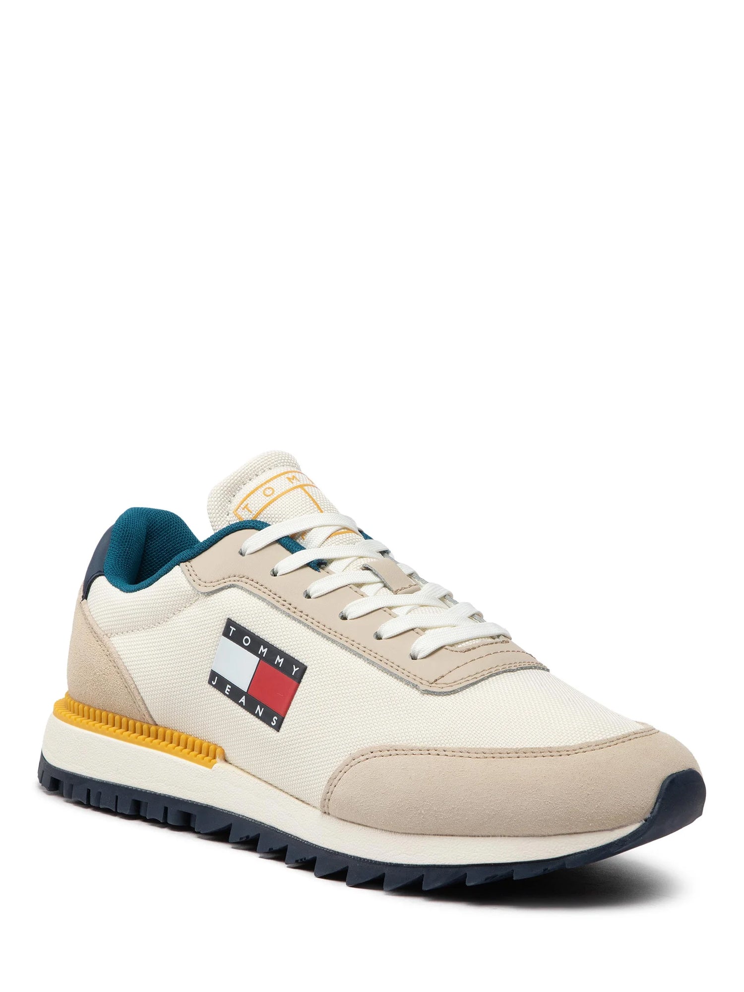Sneakers Beige Tommy Jeans