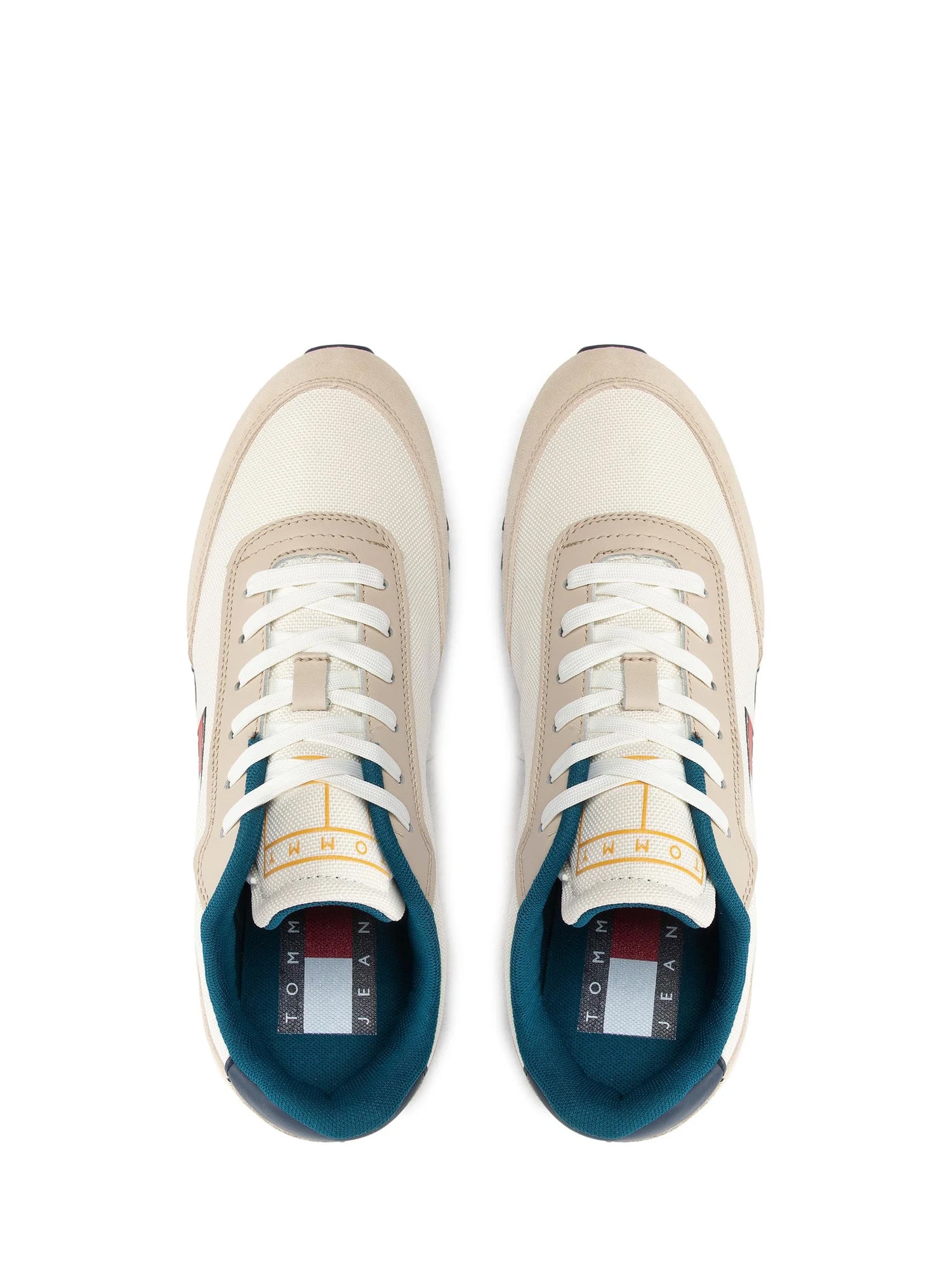 Sneakers Beige Tommy Jeans
