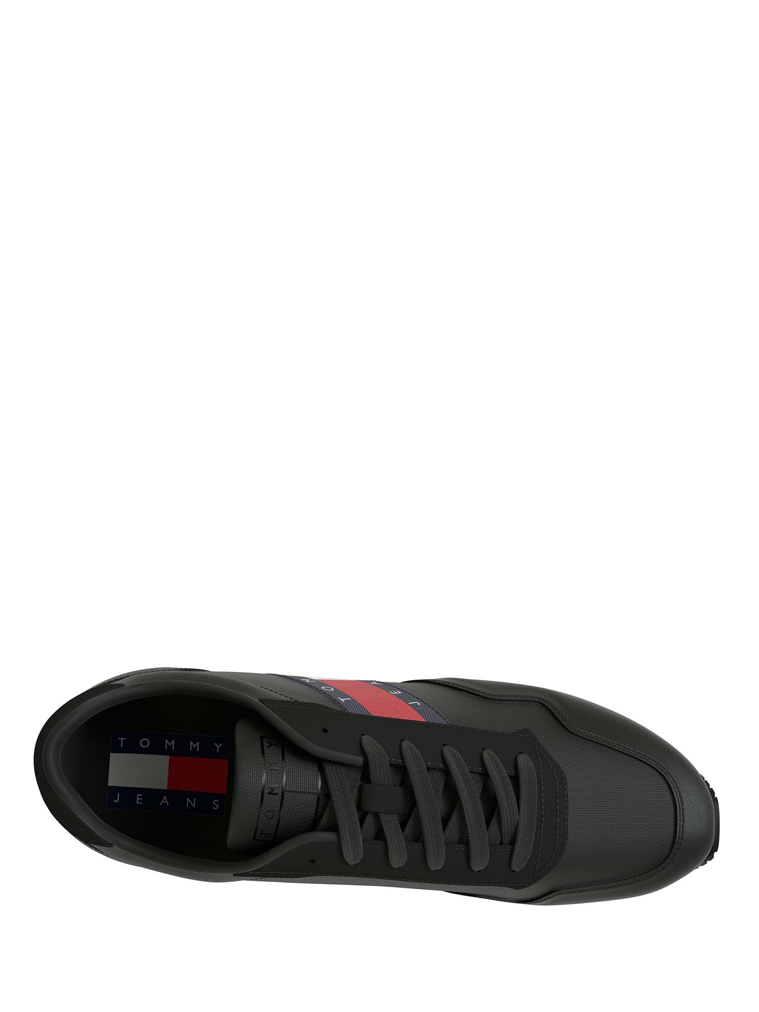 Sneakers Nero Tommy Jeans