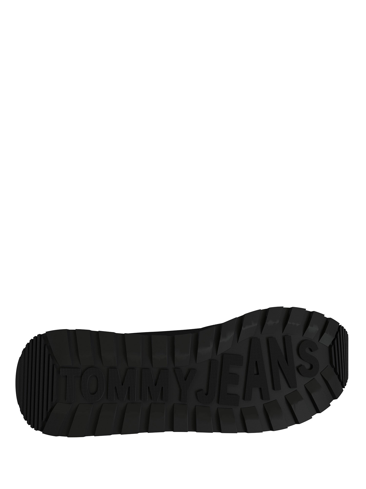 Sneakers Nero Tommy Jeans