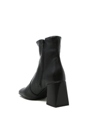 Stivaletti Nero Grace Shoes