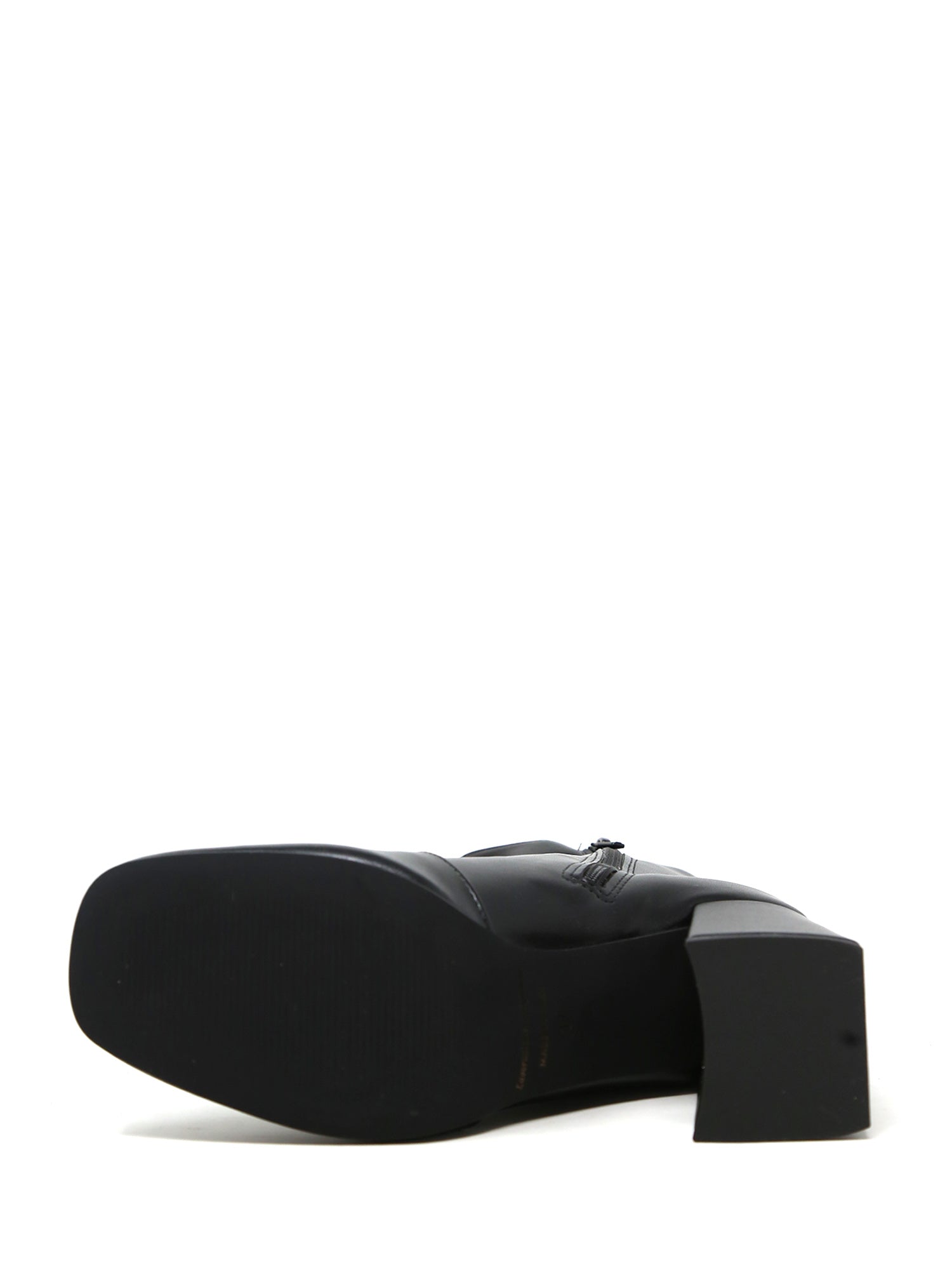 Stivaletti Nero Grace Shoes