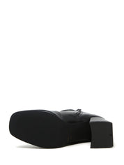 Stivaletti Nero Grace Shoes