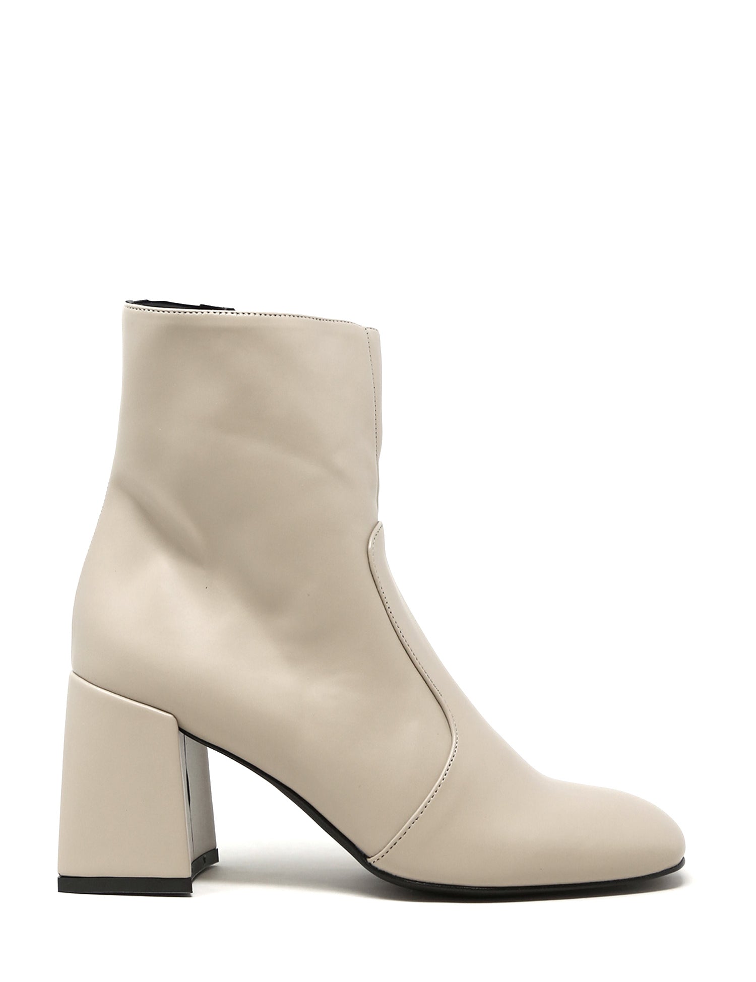 Stivaletti Beige Grace Shoes