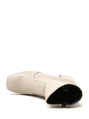 Stivaletti Beige Grace Shoes