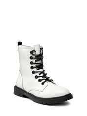 Anfibi Bianco Wrangler