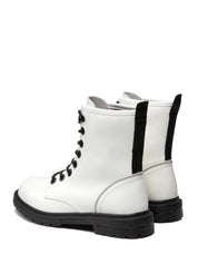 Anfibi Bianco Wrangler