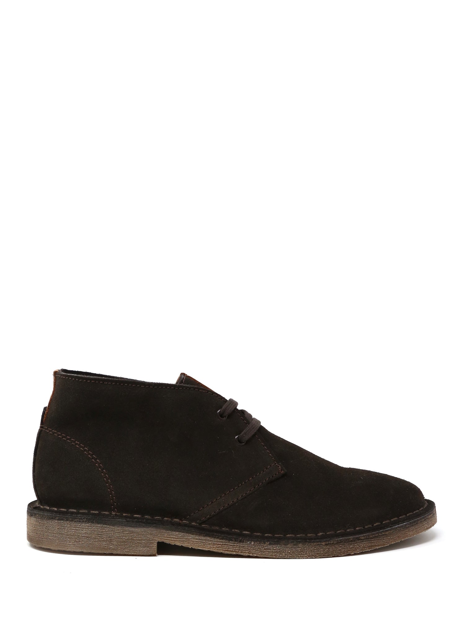 Polacchino Marrone Scuro Wrangler