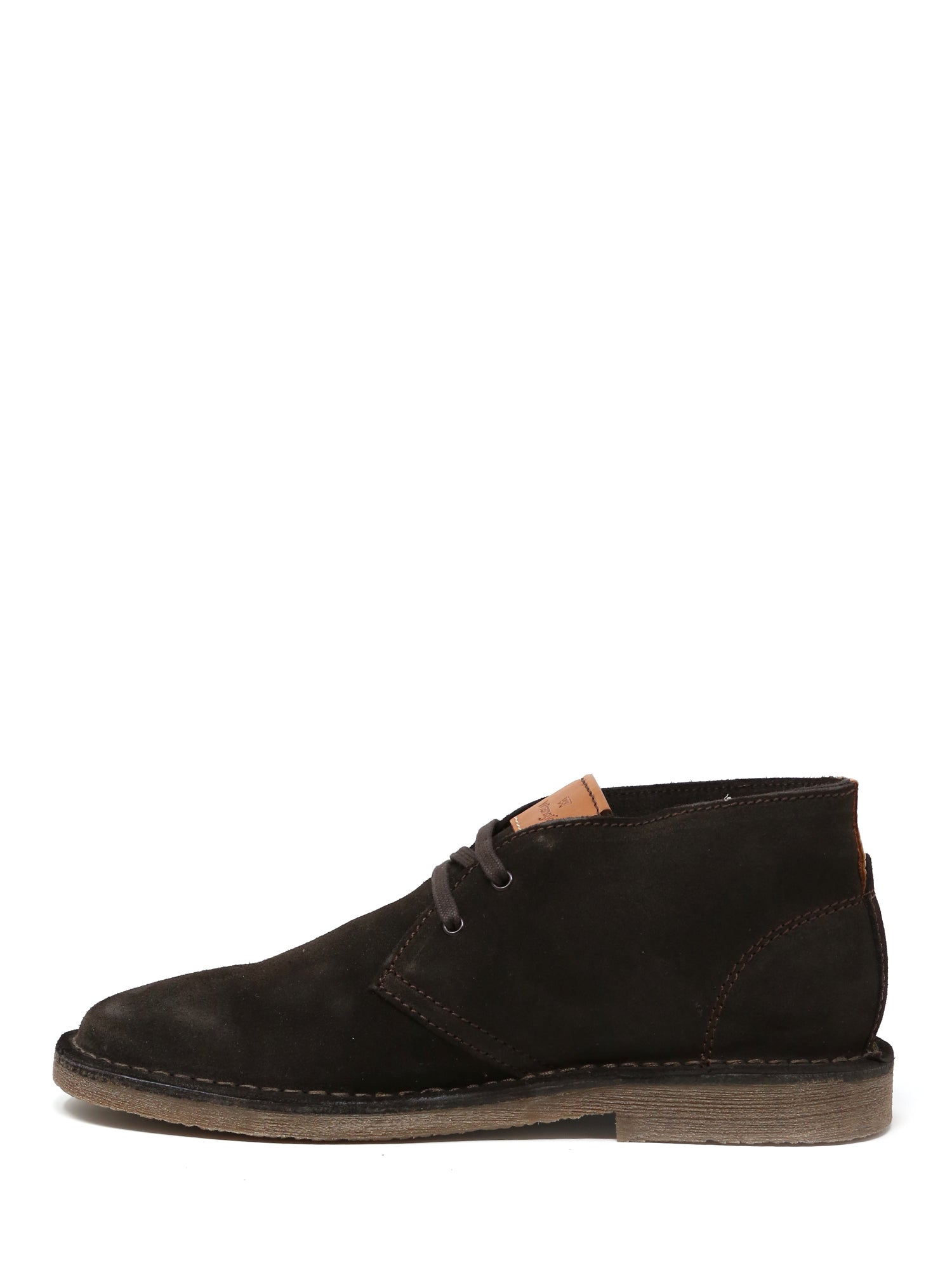 Polacchino Marrone Scuro Wrangler