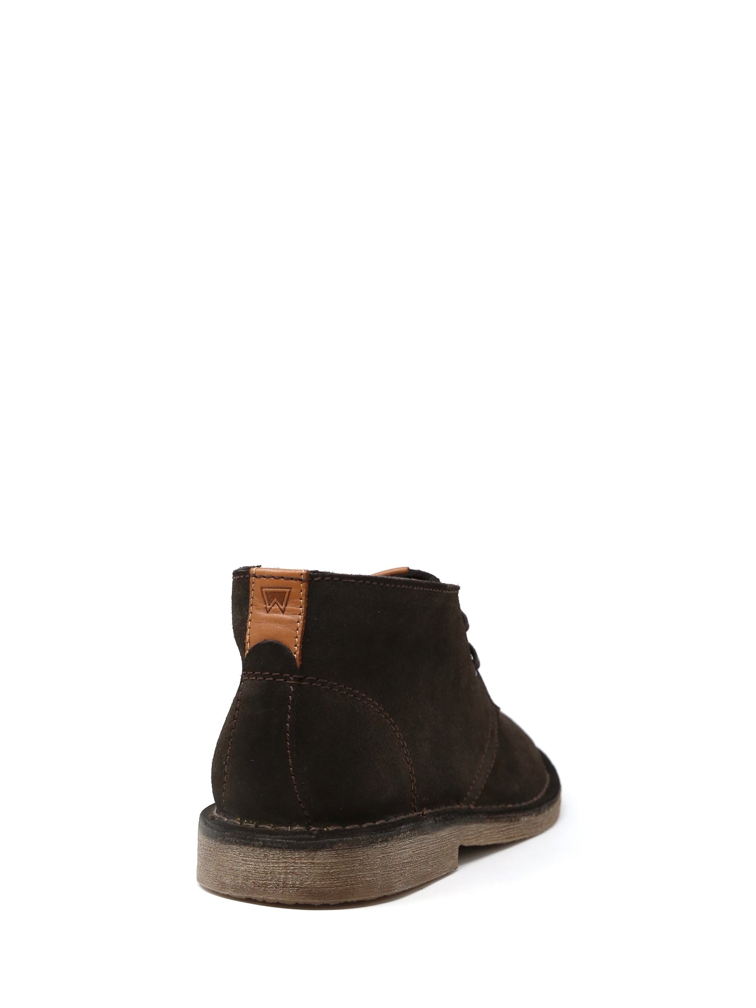 Polacchino Marrone Scuro Wrangler