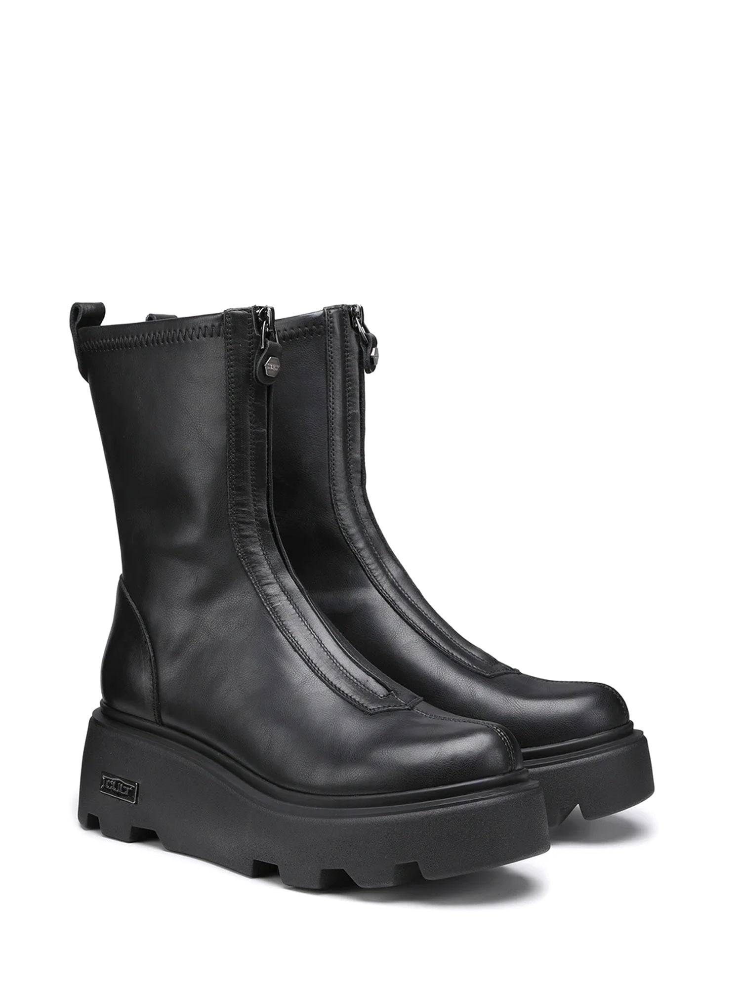 Stivaletti Nero Cult