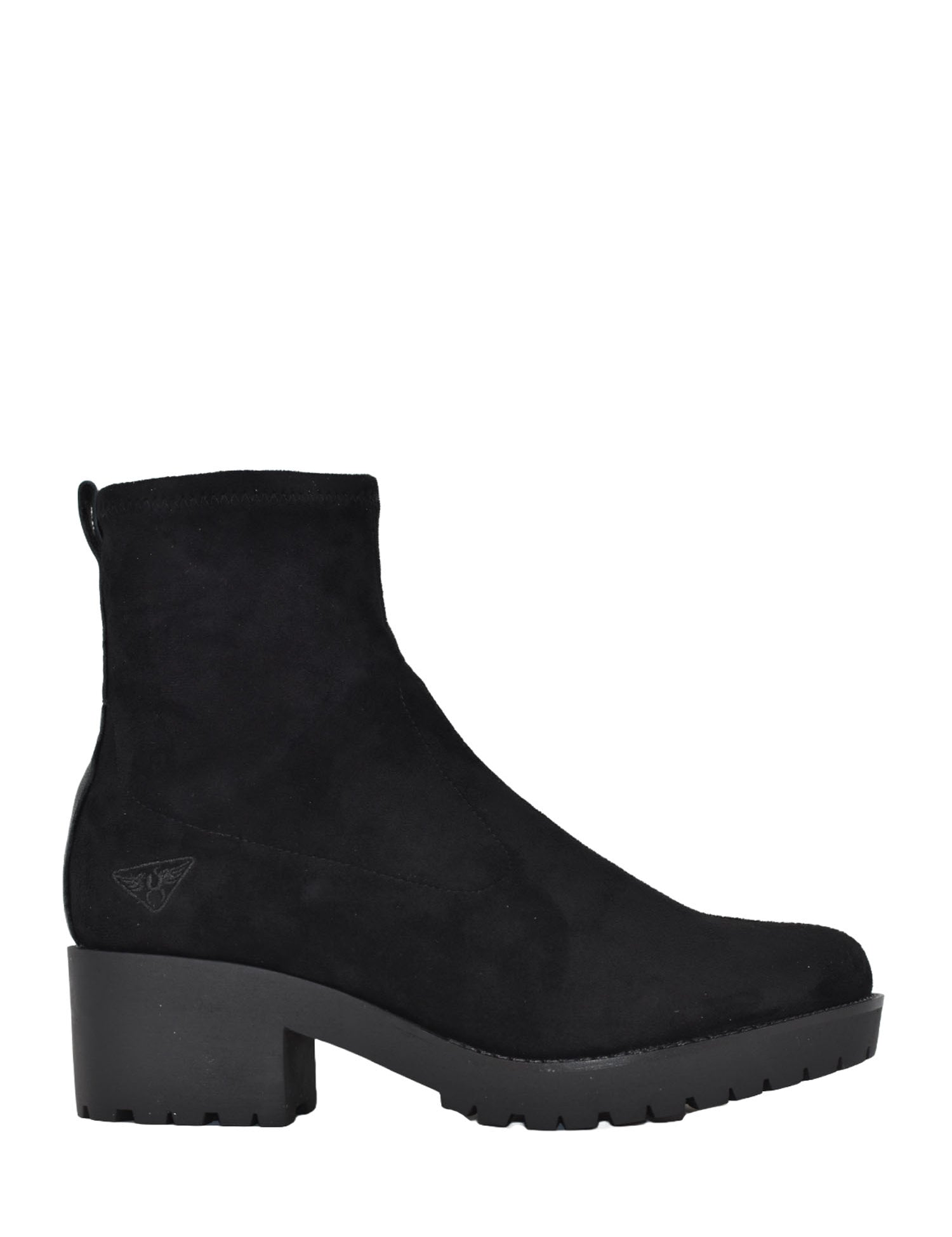 Stivaletti Nero Docksteps