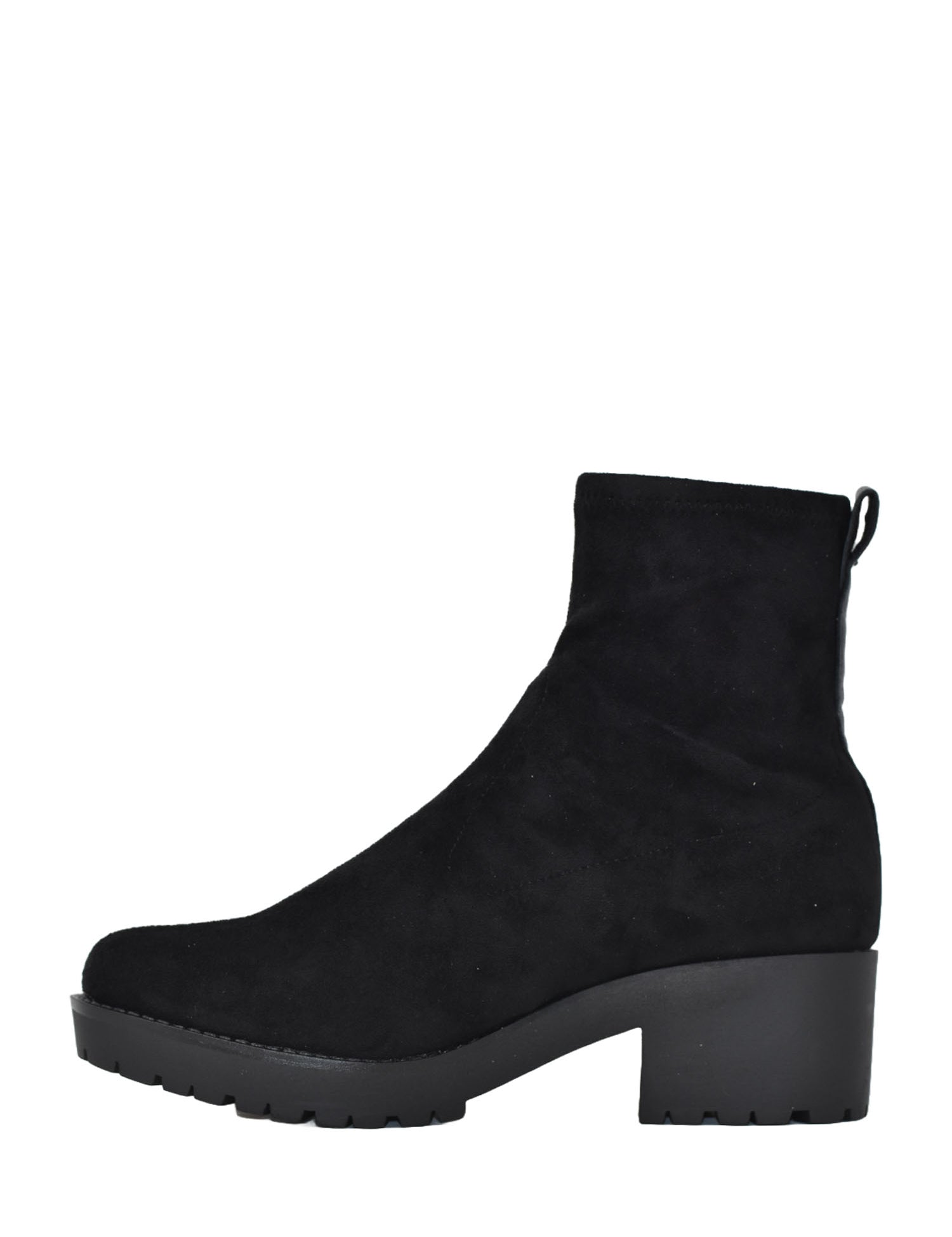 Stivaletti Nero Docksteps