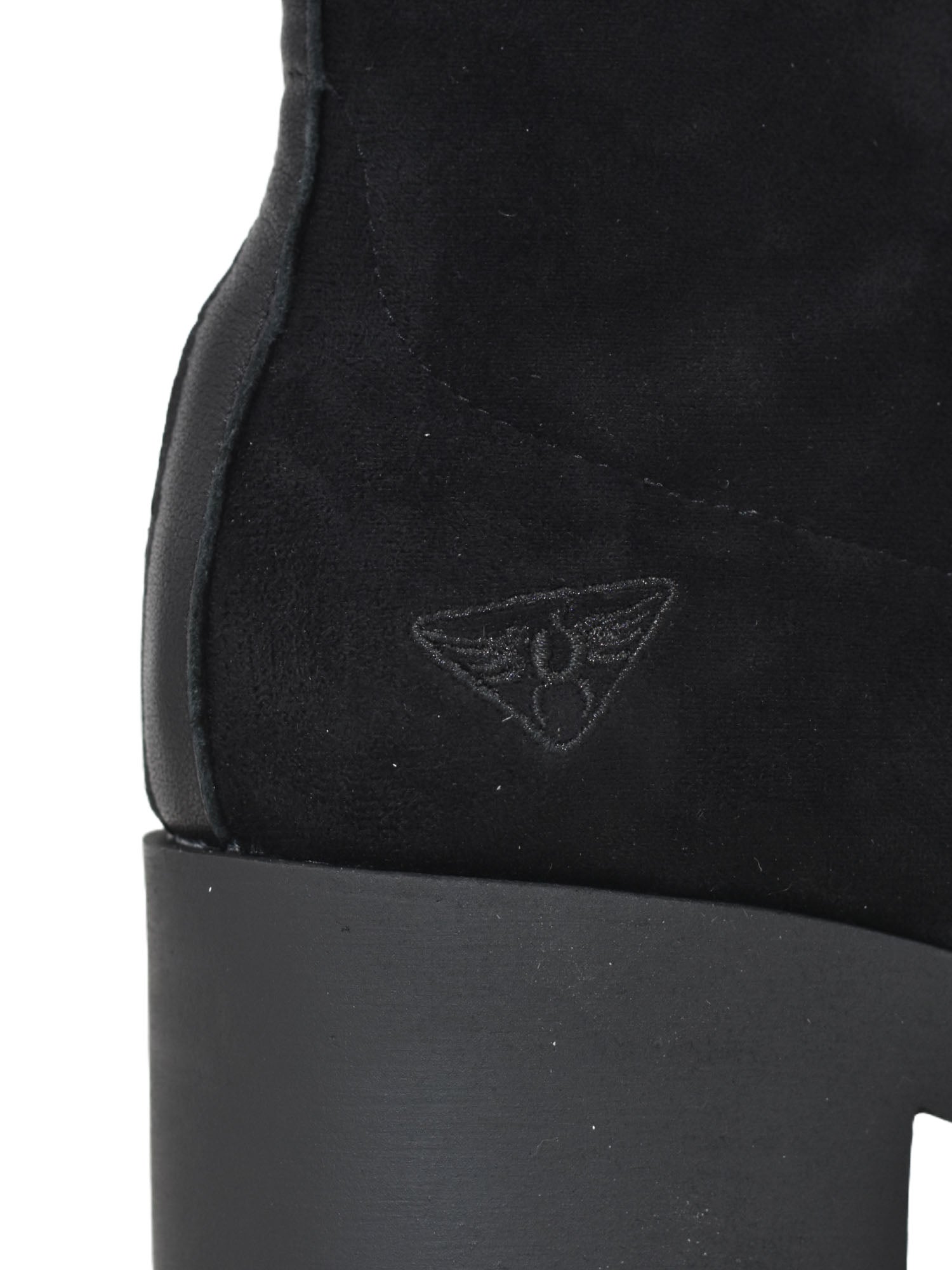 Stivaletti Nero Docksteps