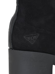 Stivaletti Nero Docksteps