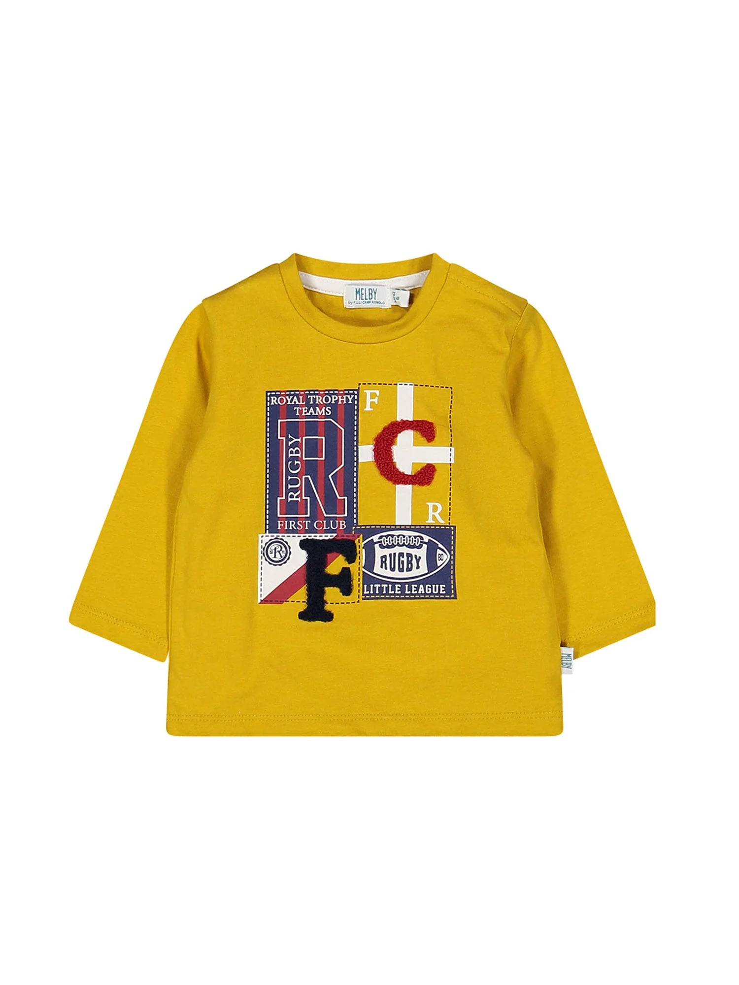 Maglie Giallo Melby